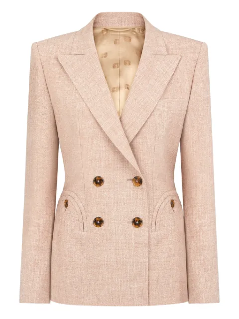 Blazé Milano double-breasted blazer