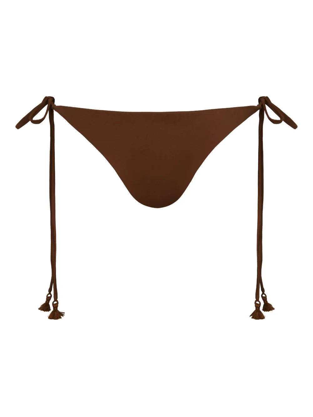 Shop Johanna Ortiz Side-tie Bikini Bottoms
