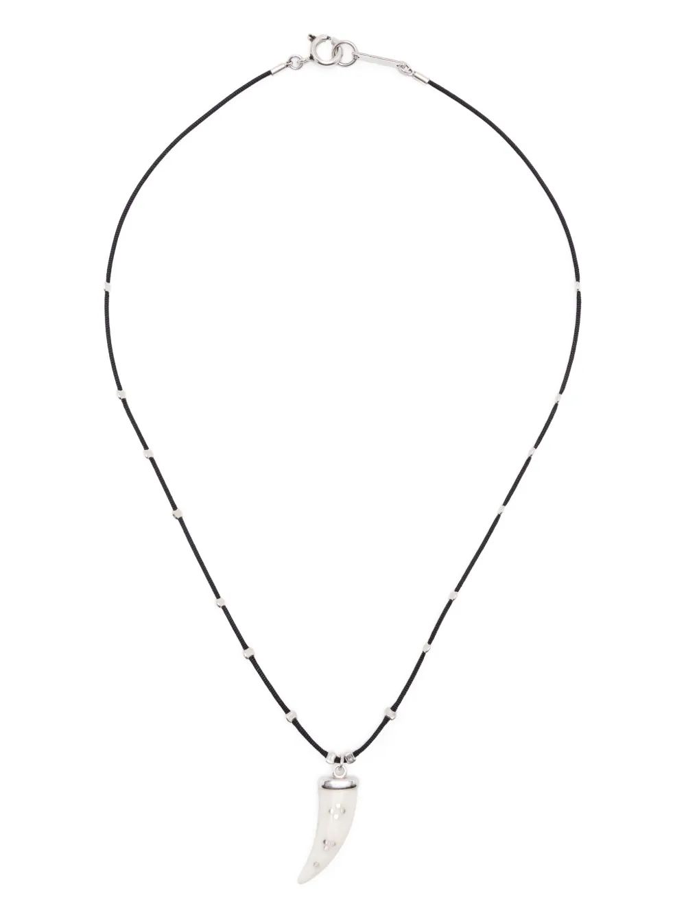 Fang necklace