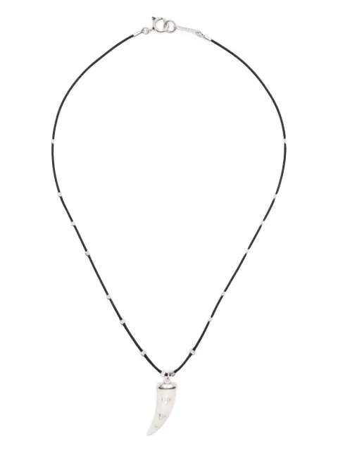 MARANT Fang necklace