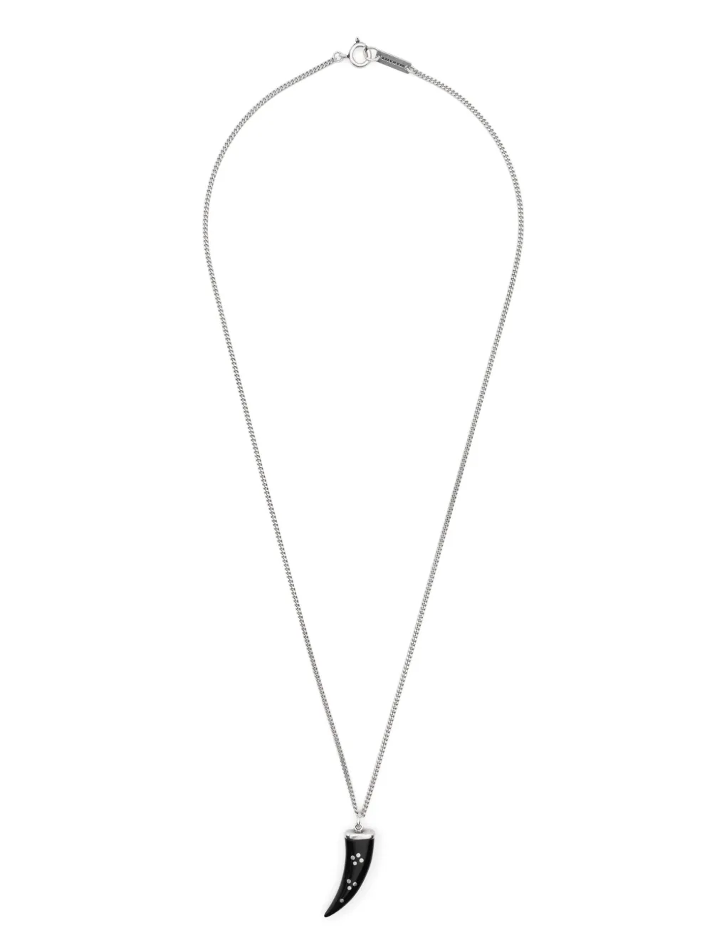 MARANT Maji chain necklace | Silver | Image 1