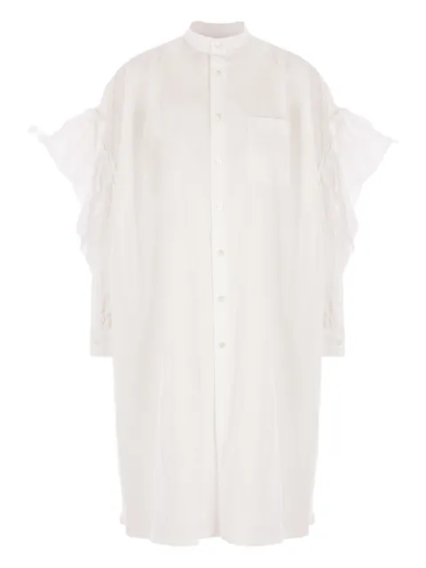 Comme des Garçons TAO vestido camisero