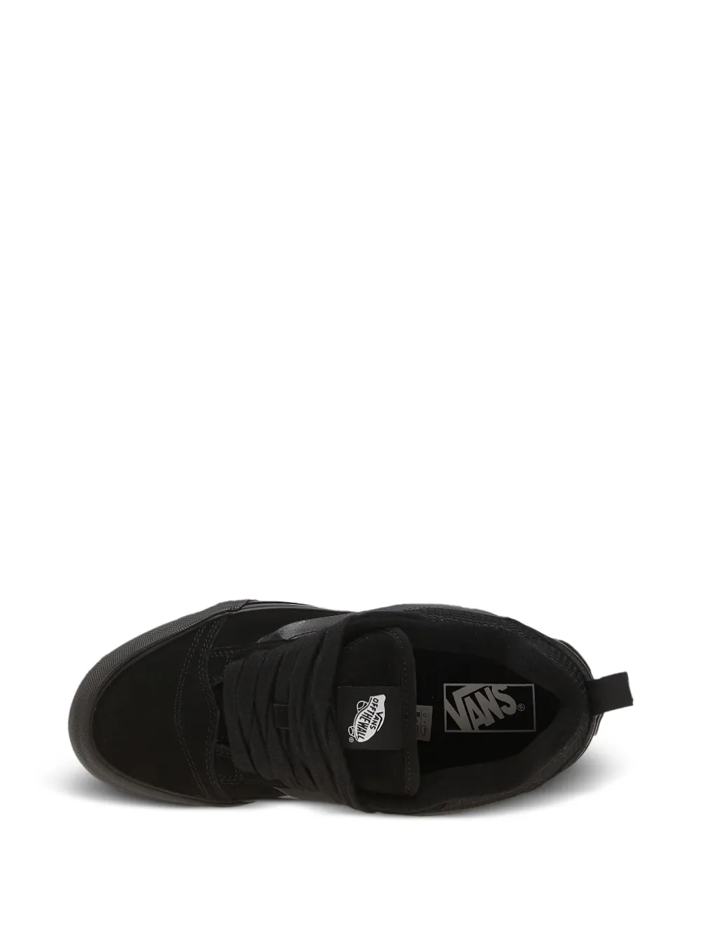 Vans Knu Skool sneakers Black