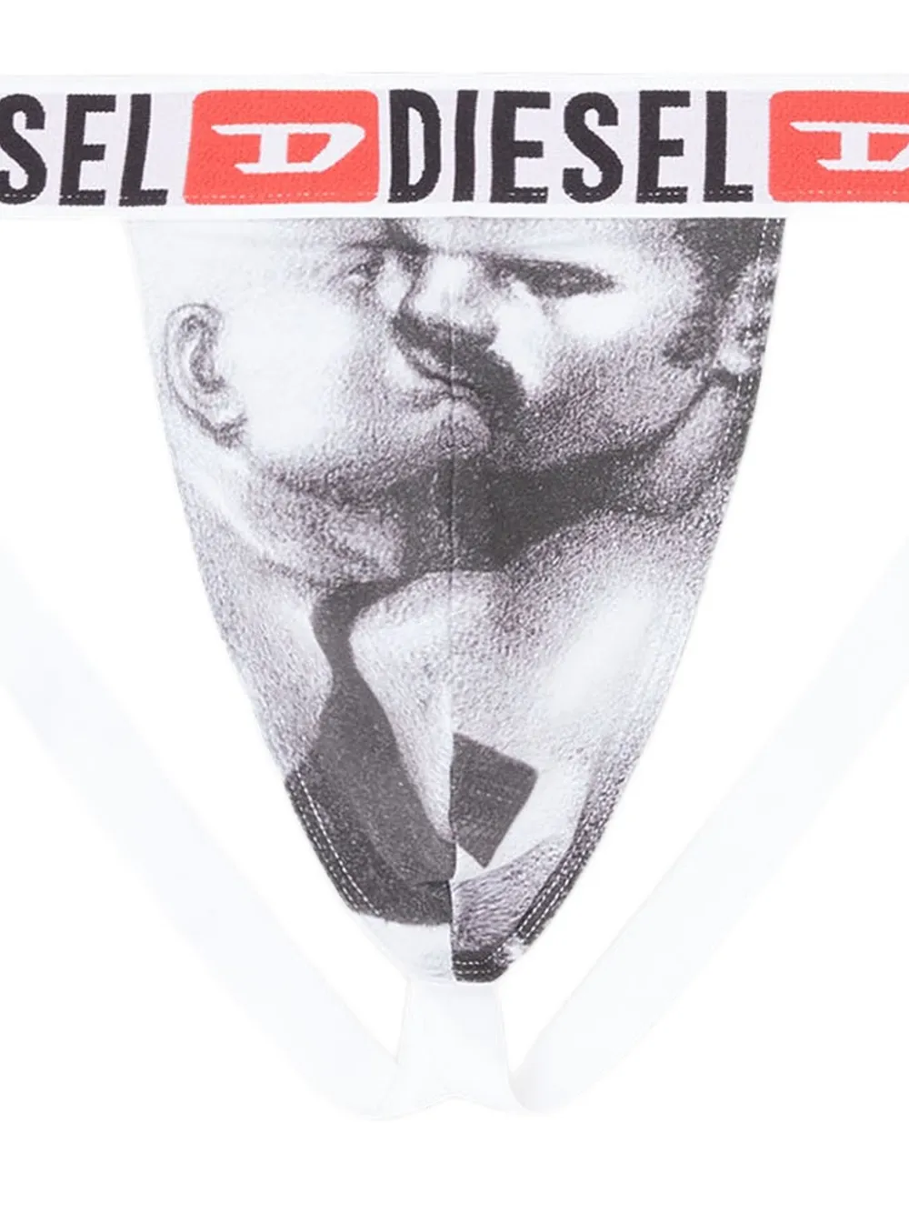 Diesel calzones con logo estampado en colaboración con Tom of Finland Foundation | Image 2
