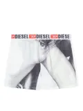 Diesel x Tom of Finland Foundation cotton boxers - White