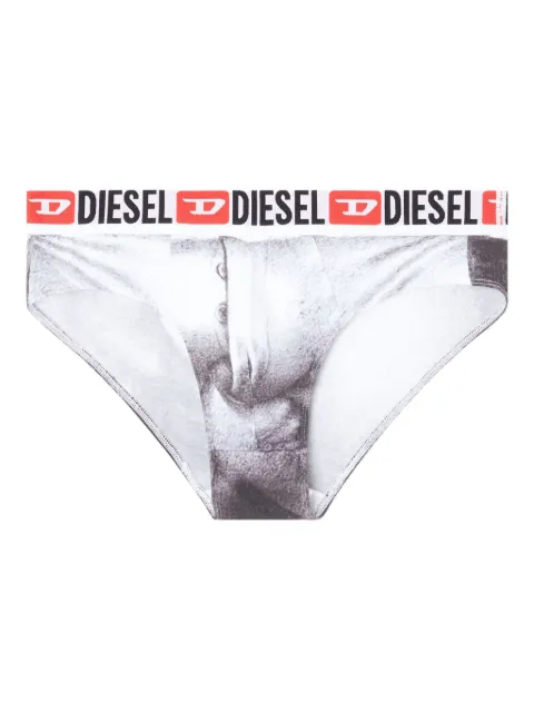 Diesel x Tom of Finland Foundation cotton briefs 