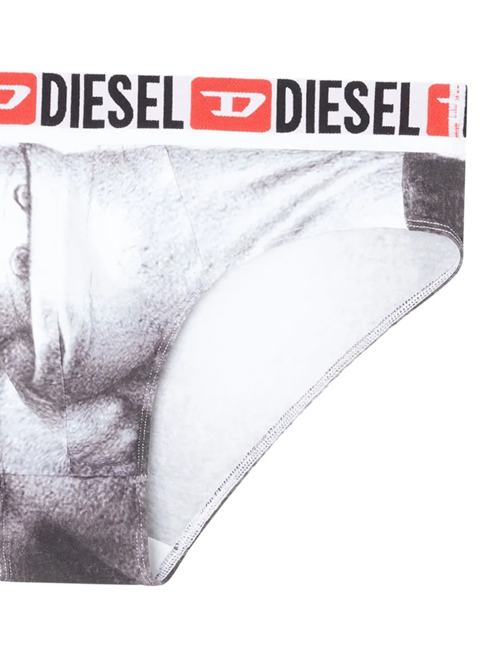 Diesel x Tom of Finland Foundation slip en coton | Image 2