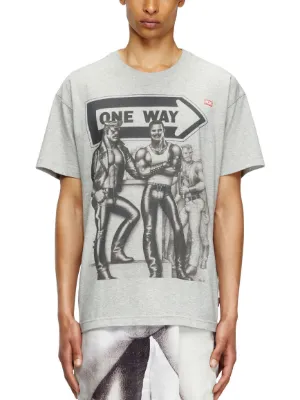 KAMIYA JEALOUSY BOY ロングTシャツ | ホワイト | FARFETCH JP
