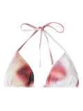 Diesel x Tom of Finland Foundation Sees bikini top - Pink