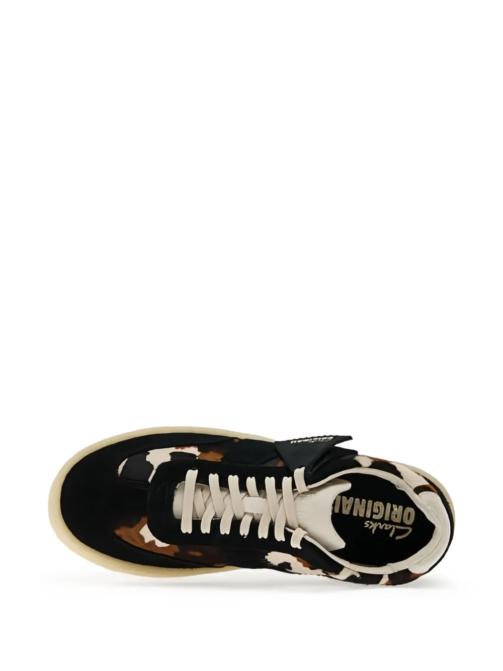 Clarks Originals Tor 80 sneakers Black