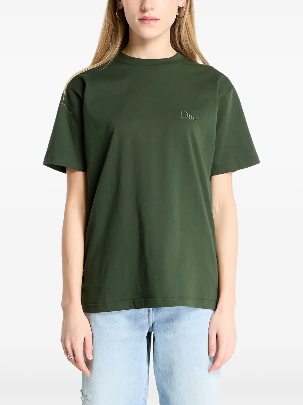 DIME COTTON T-SHIRT