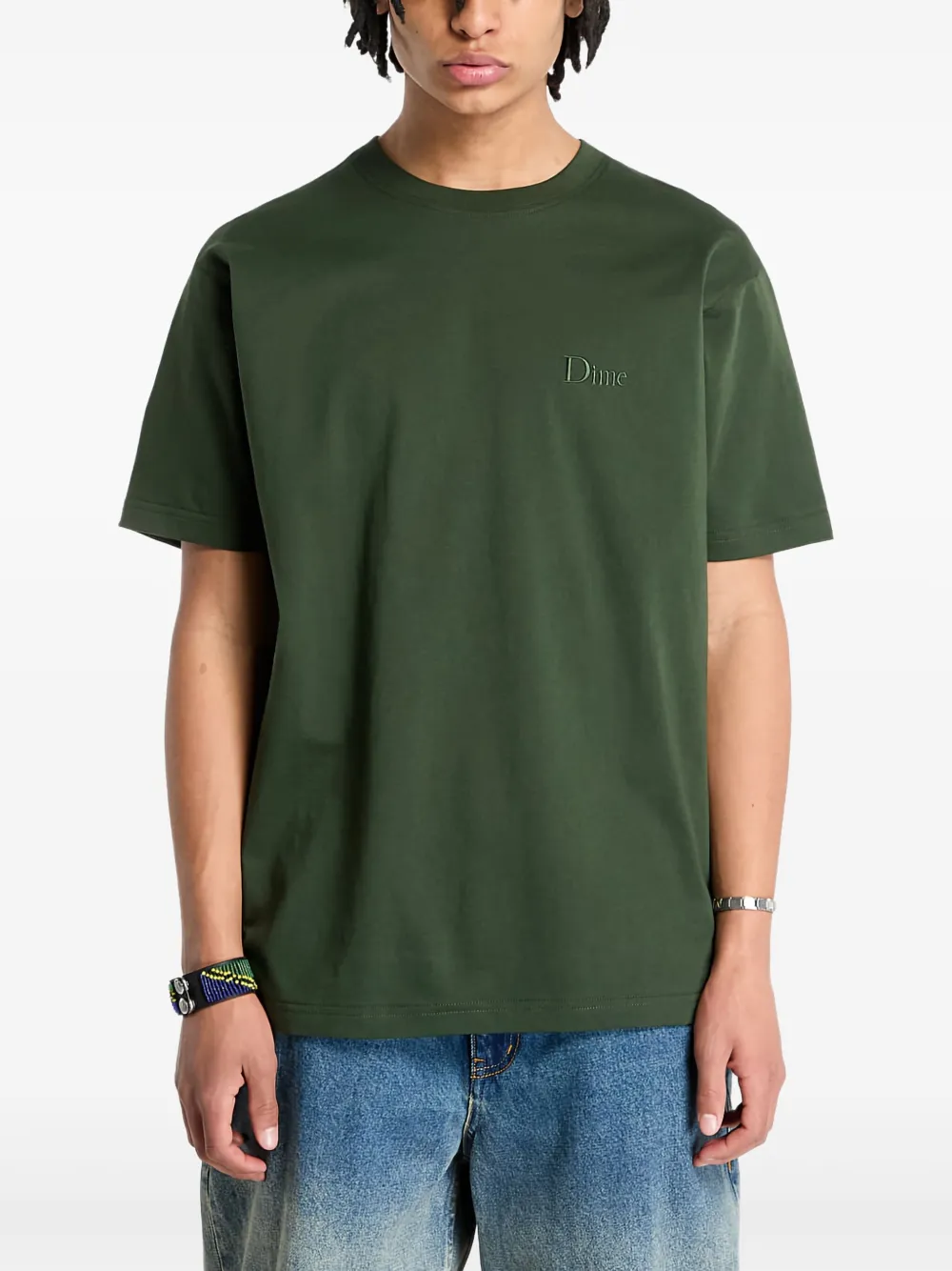 DIME COTTON T-SHIRT