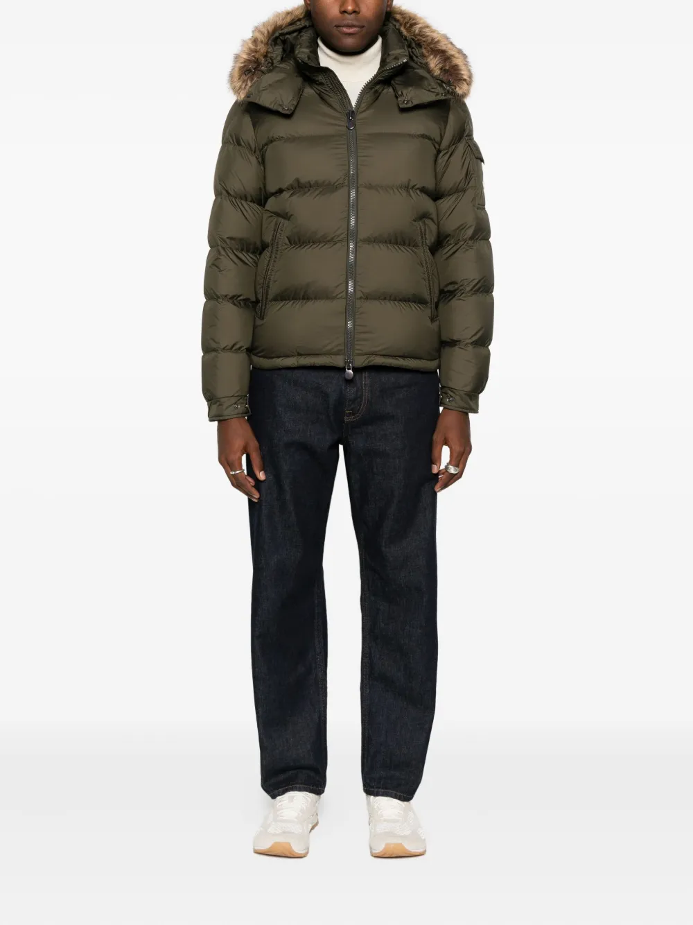 Moncler chamarra Mayaf | Chamarras con plumón y capitonadas | Image 2