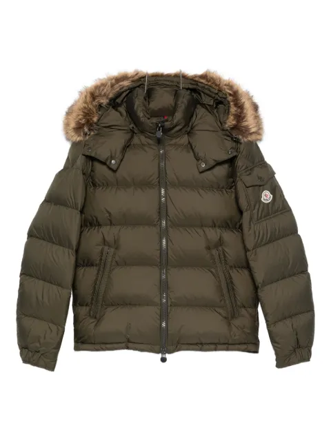 Moncler Mayaf hooded jacket