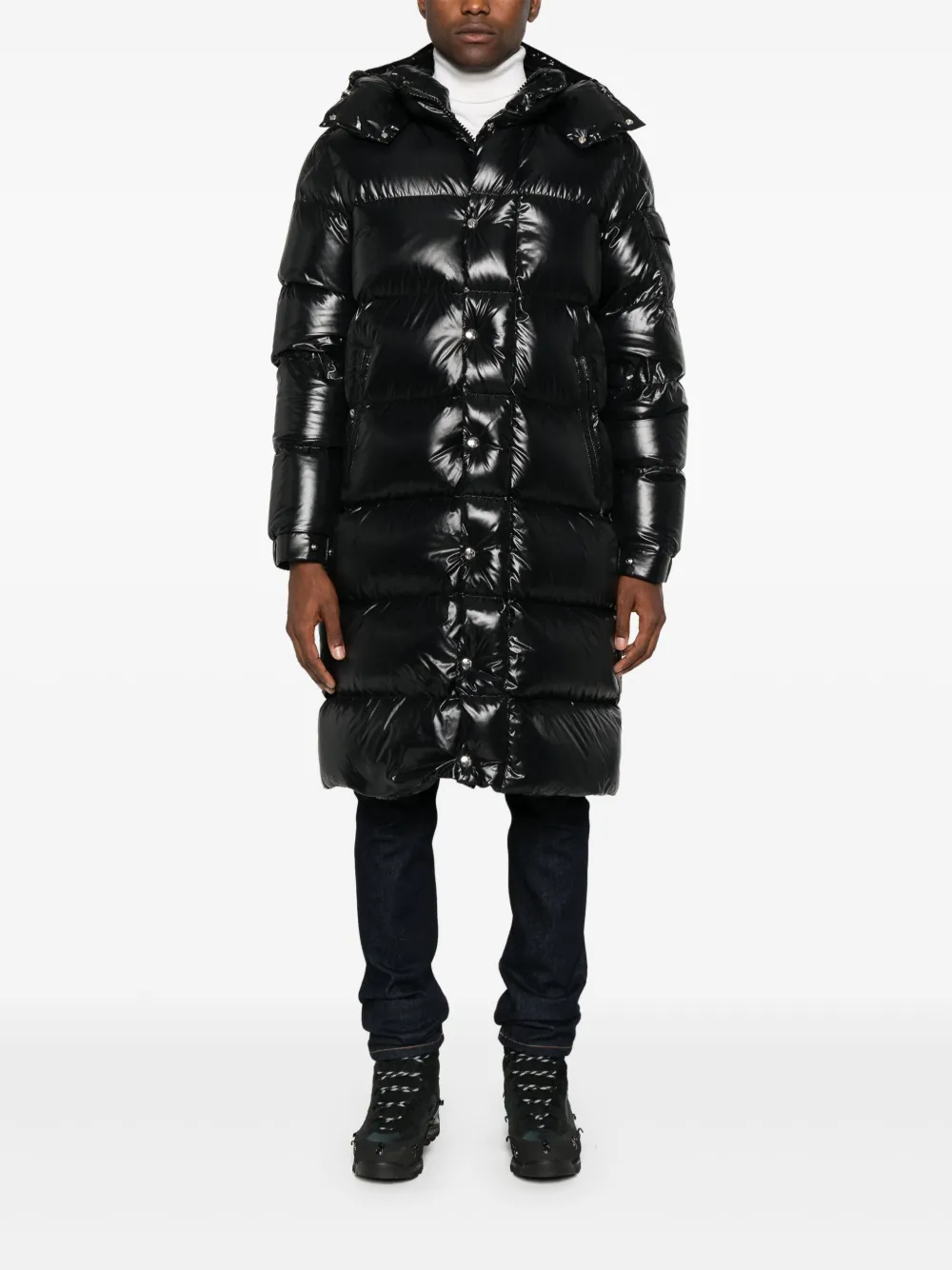 Moncler padded parka | Parkas | Image 2