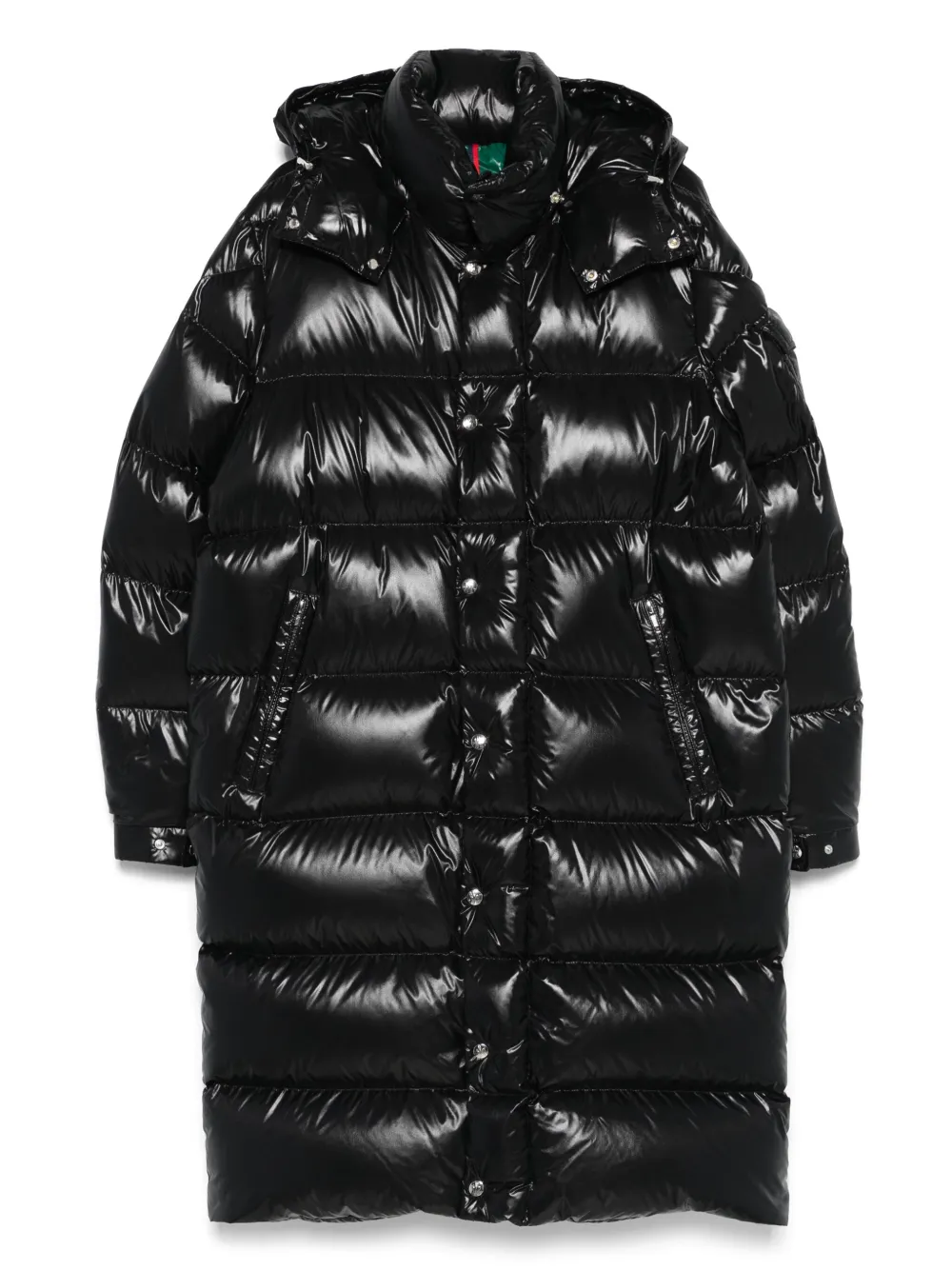 Moncler padded parka | Black | Image 1