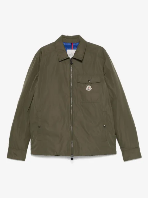 Moncler Vigeon shirt jacket