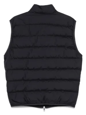 MONCLER FEBE GILET ダウンベスト 黒 モンクレ メンズ TG4 MONCLER FEBE GILET ダウンベスト 黒 モンクレ メンズ TG4