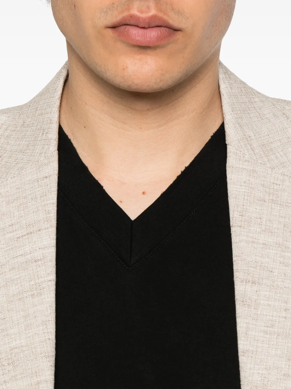 AMARANTO COTTON T-SHIRT 
