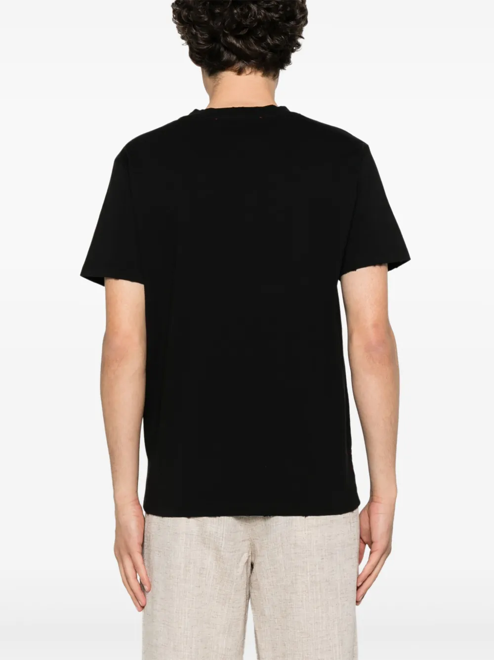 AMARANTO COTTON T-SHIRT 