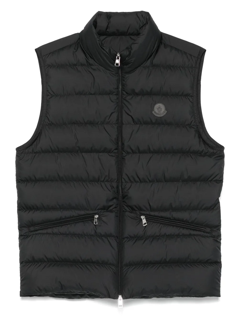 Moncler Bodywarmer Zwart