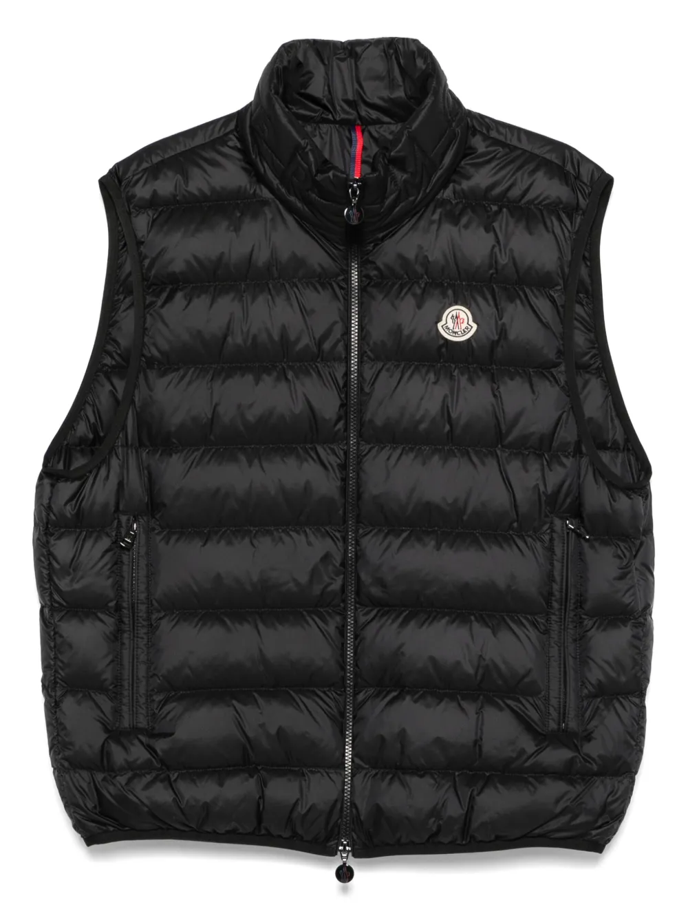 Moncler Rocoque gilet | Black | Image 1