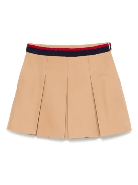 Moncler pleated skirt 