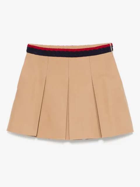 Moncler pleated skirt
