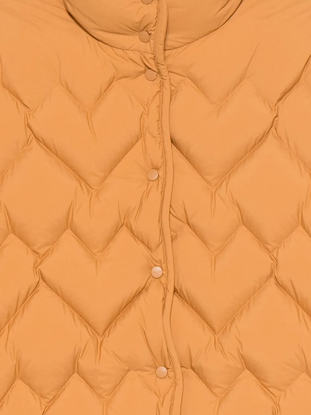 Moncler Senevee gewatteerd jack Geel