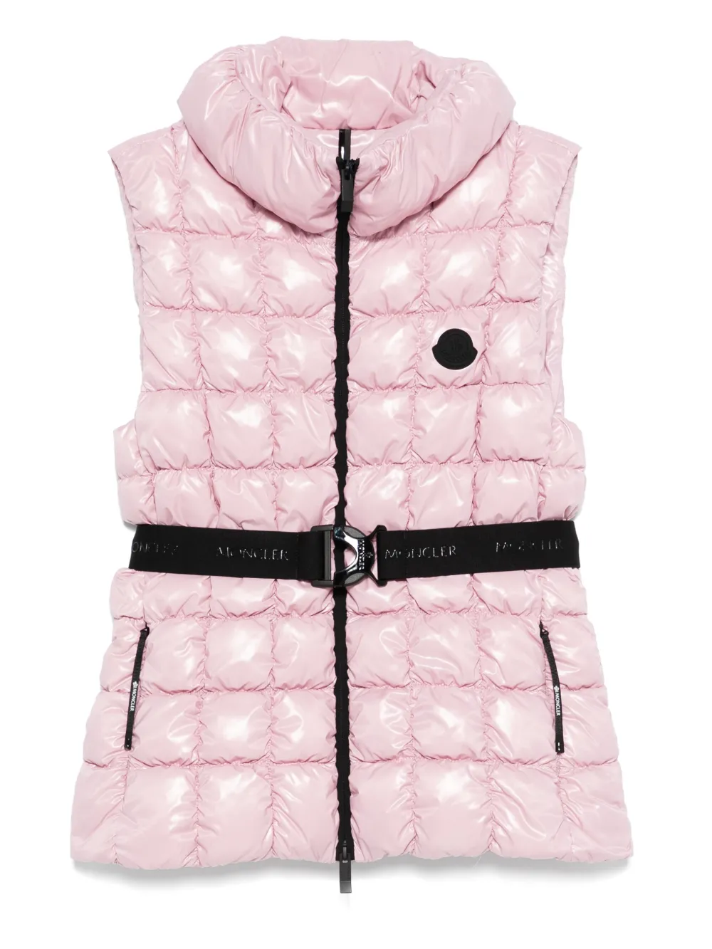 Moncler chaleco Emilion | rosado | Image 1