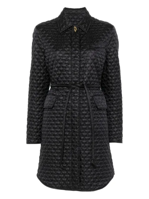 Moncler Raissac quilted coat