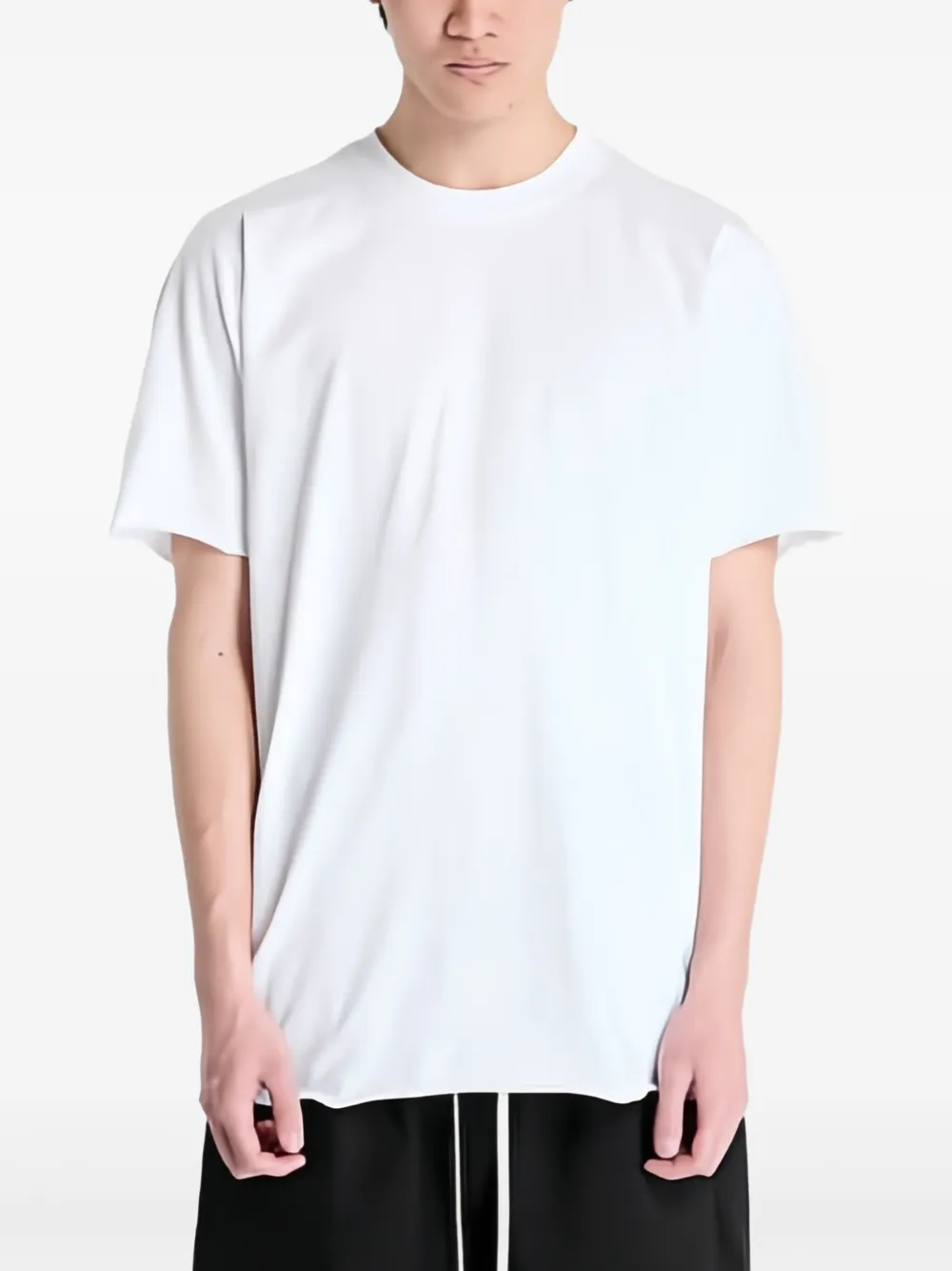 Reebok X 11 By Boris Bidjan Saberi Cotton T-shirt