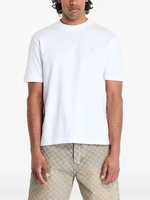 Calvin Klein Jeans logo-print T-shirt