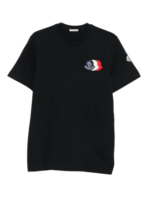 Moncler ロゴ Tシャツ