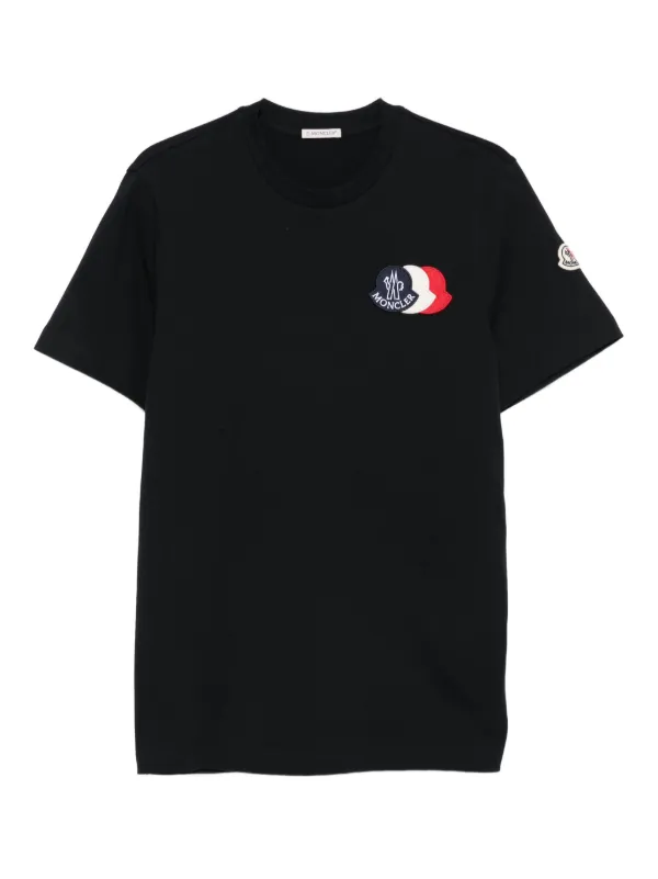 ★【MONCLER】★three-lined logo patch short sleeve te.e★ 29903269_60686839_600.jpg