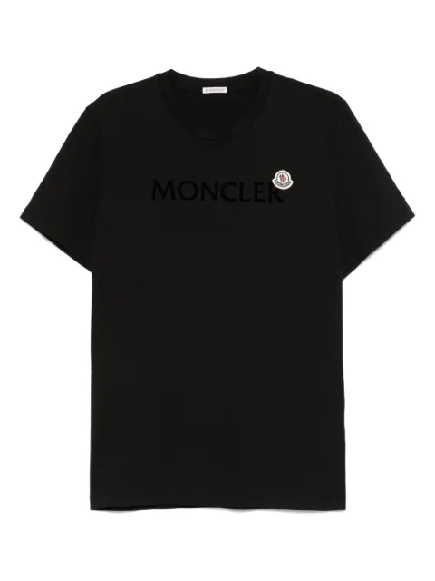 Moncler cotton T-shirt
