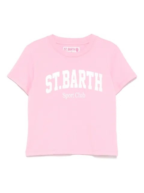 MC2 Saint Barth Kids Elly T-shirt