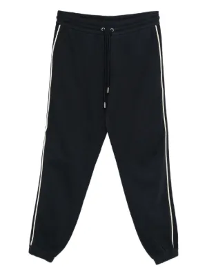 palm Angels ブラックサイドストライプ　ズボン　XS Palm Angels サイドストライプ パンツ | ブラック | FARFETCH JP