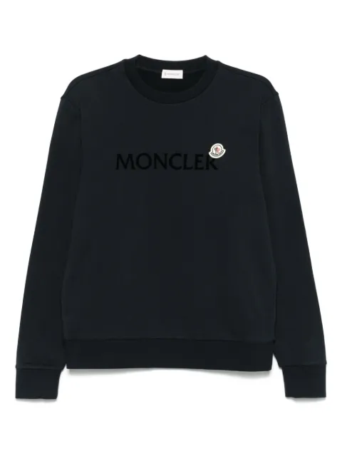 Moncler Moletom de algodão