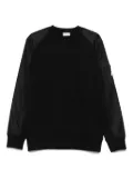 Moncler crew-neck sweatshirt - Black