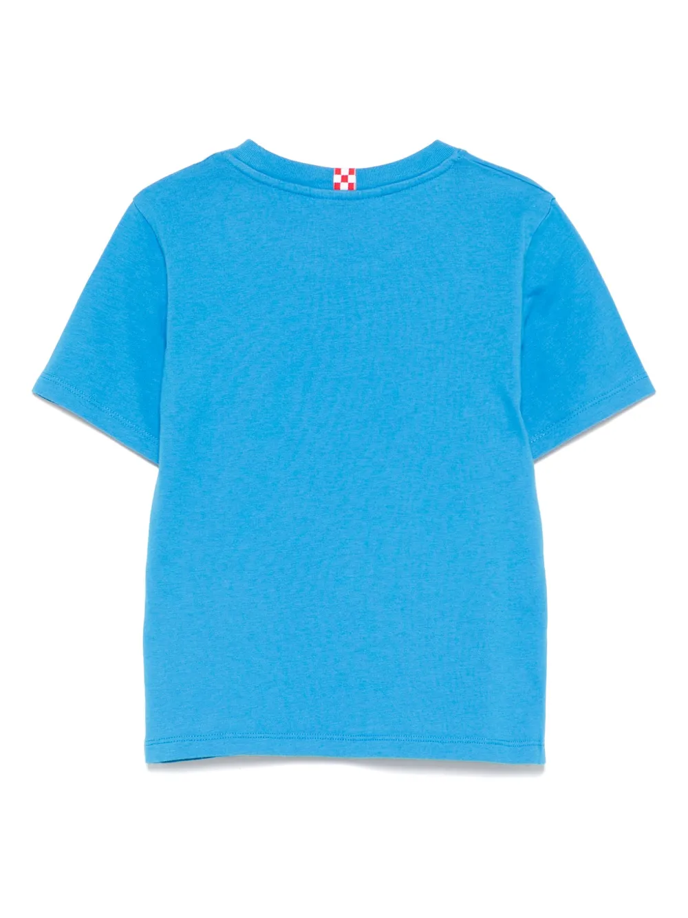MC2 Saint Barth Kids logo-embroidered T-shirt | Boys T-Shirts | Image 2