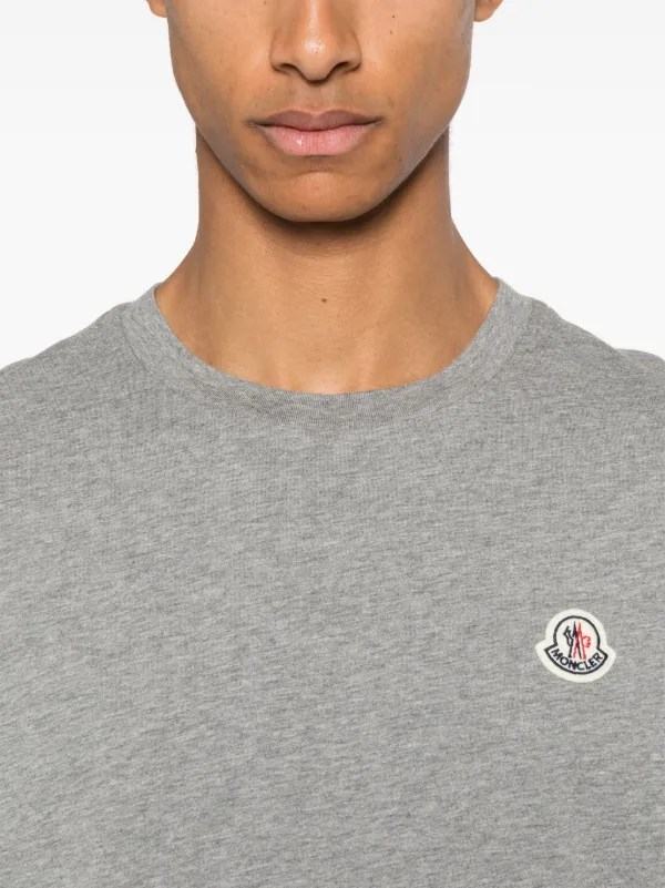 Moncler コットン Tシャツ 3枚組 | ホワイト | FARFETCH JP
