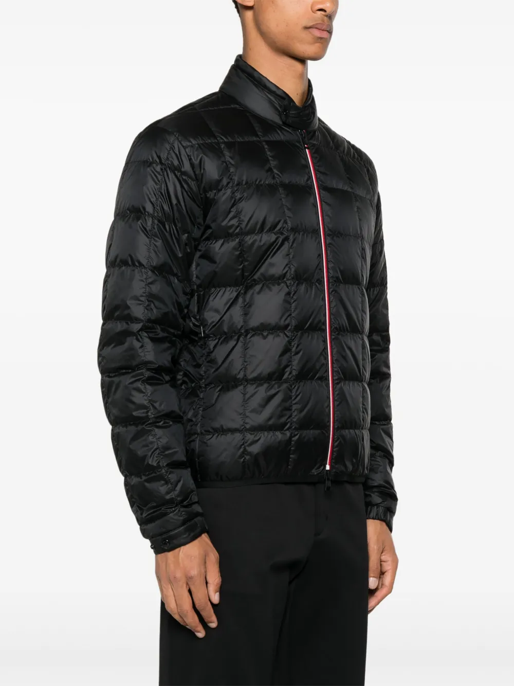Moncler Lelaches donsjack Zwart