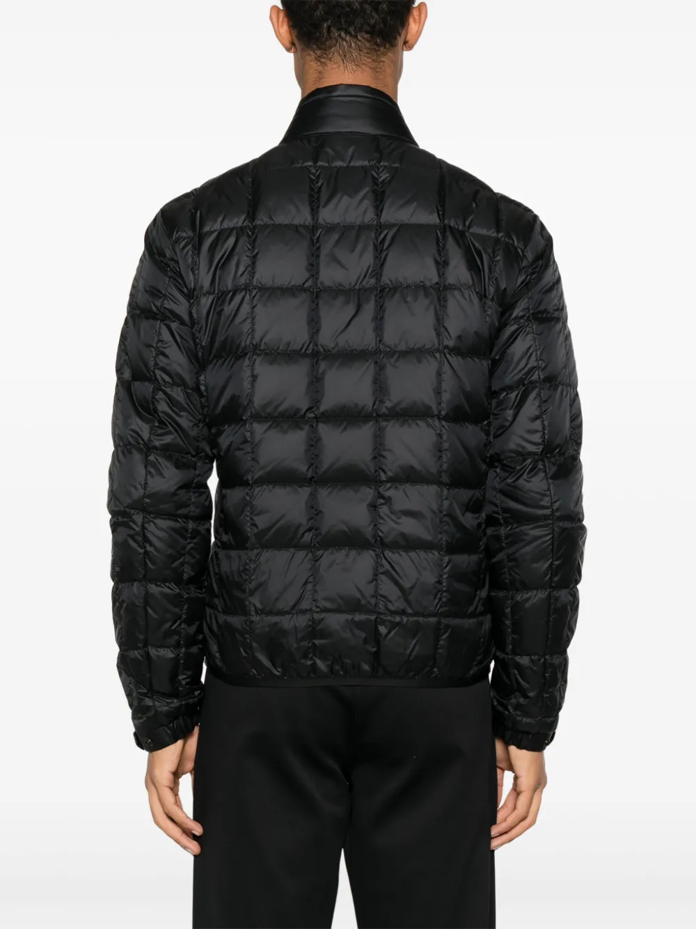 Moncler Lelaches donsjack Zwart