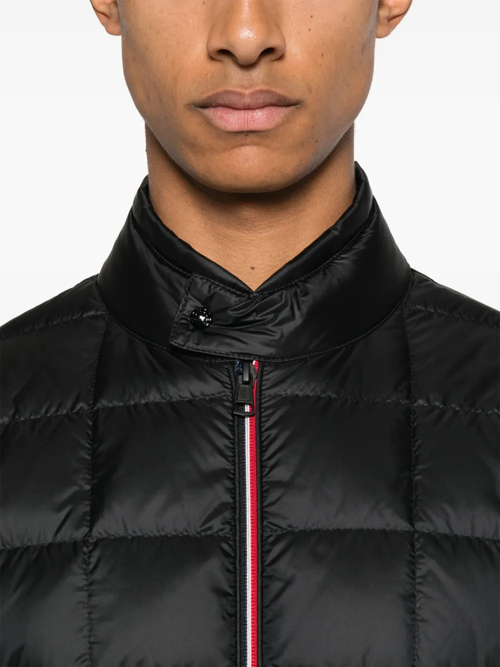 Moncler Lelaches donsjack Zwart