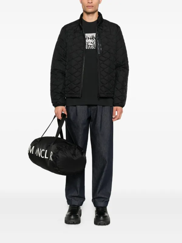 【国内発送・関税込】MONCLER グリニャンキルティングジャケット 国内発送・関税込】MONCLER グリニャンキルティングジャケット