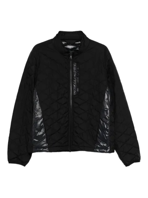 Moncler Irako quilted panelled jacket