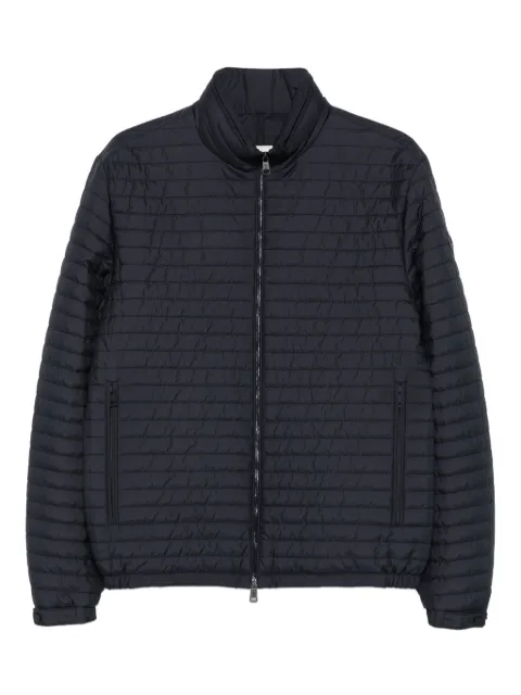 Moncler chamarra capitonada Myrrhe con cierre