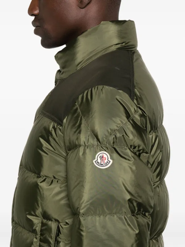 『美品』MONCLER VERRERIE キルティング　ダウンコート Moncler Verrerie キルティング ジャケット | ブラック