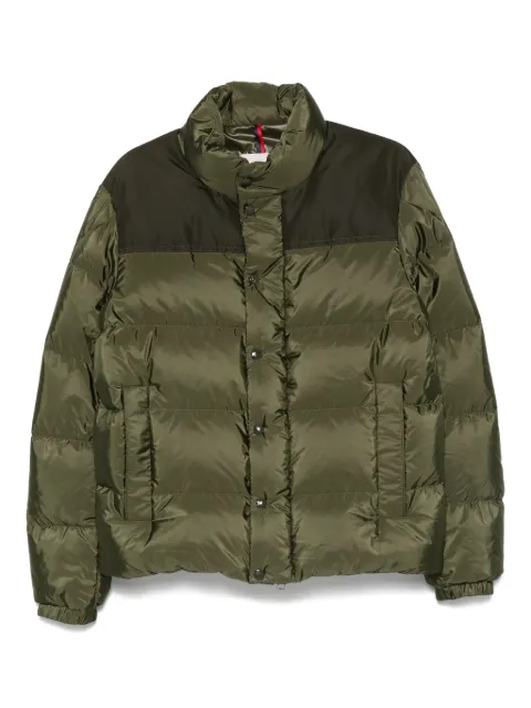 Moncler Virolais 绗缝拼接夹克